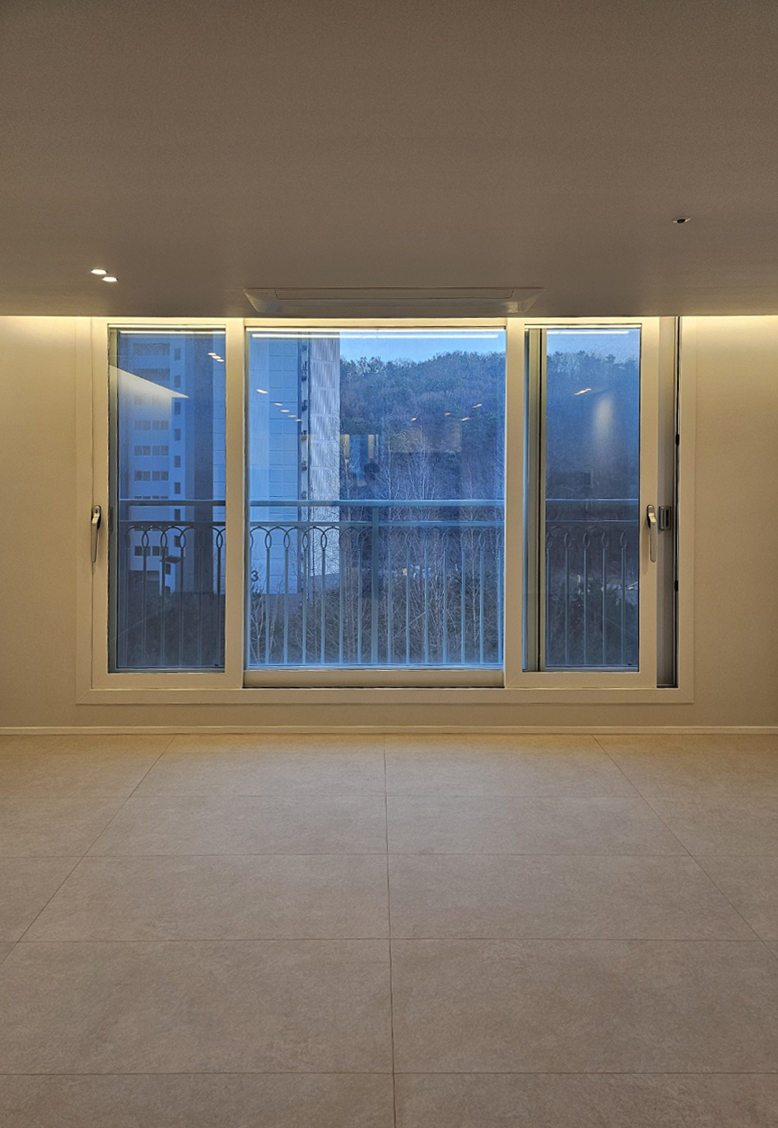 경기도 판교 인테리어 후 청소