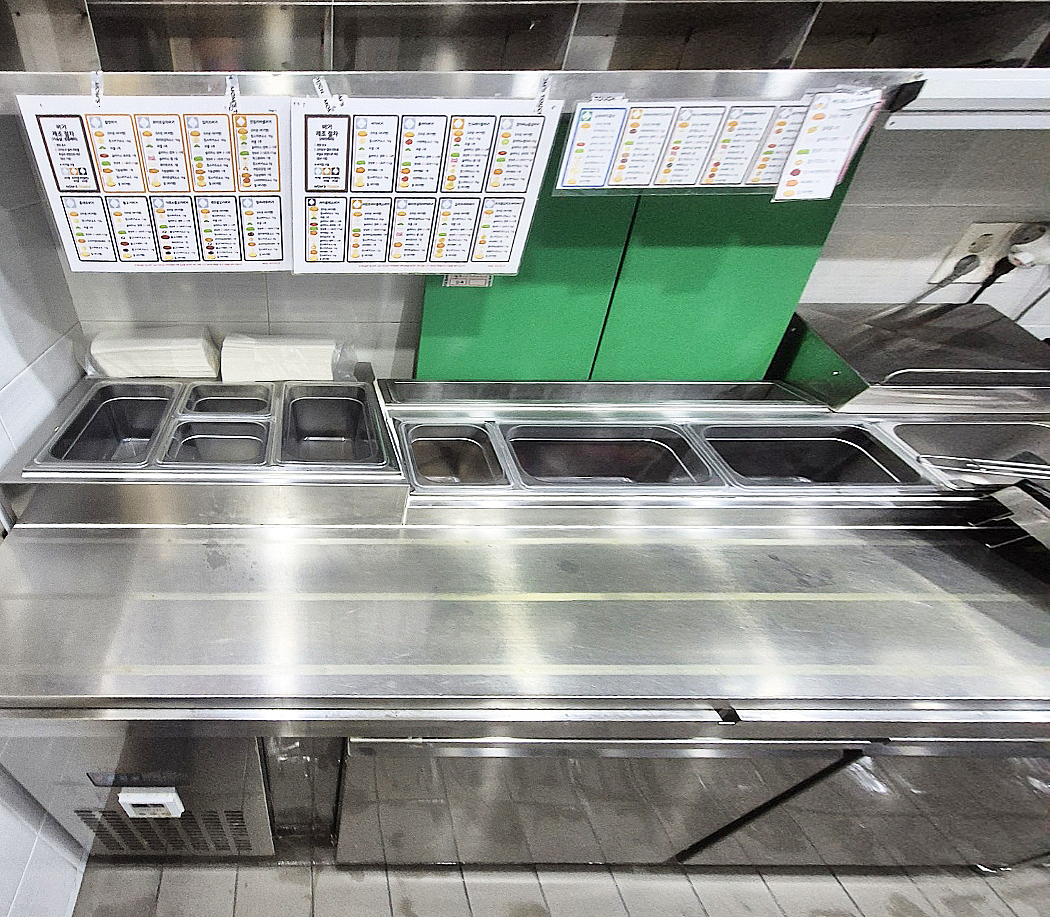 하남시 덕풍동 상가화재청소