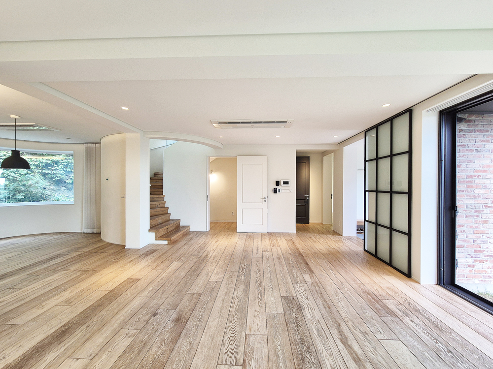 서울 중구 전원주택 90평 이사청소 