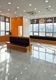 경기도 의왕 놀부부대찌게 상가청소