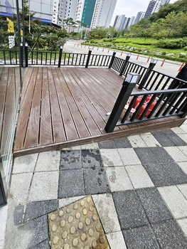 시흥 무인 애견용품샵 상가청소